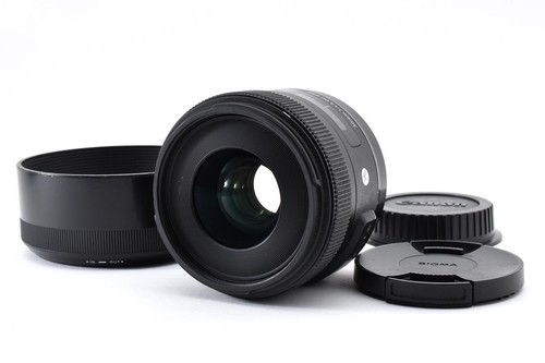 Sigma 30mm 4 hsm - 30mm, art