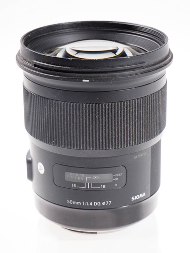 Sigma 50mm art per - sigma,
