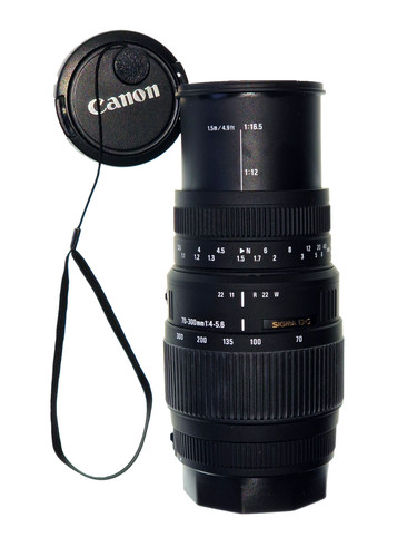 Sigma tele macro 300mm - sigma,