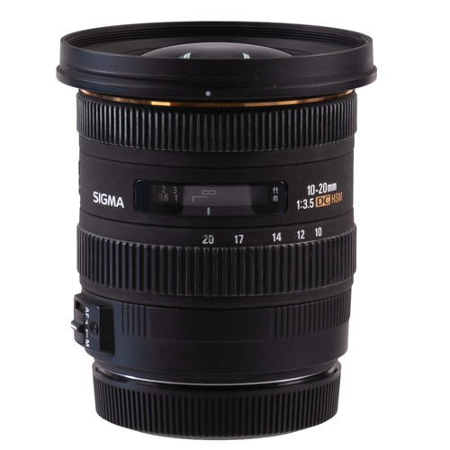 Sigma dc hsm canon - 10-20/3.5,