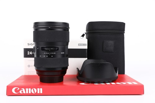 Sigma 35mm hsm - dg, art
