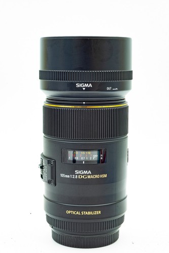 Sigma 105 dg os - 105, mm