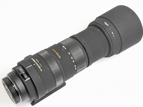 Sigma 150 500mm 3 - dg, apo