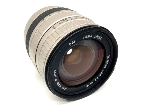 Sigma iii zoom 105 - sigma,