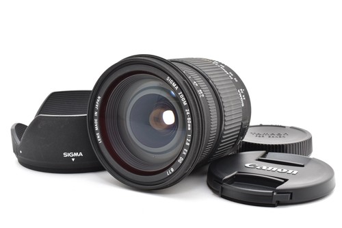 Sigma mm f 2 - ex, 24-60