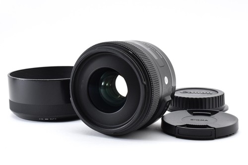 Sigma 30mm 4 hsm art - sigma, dc