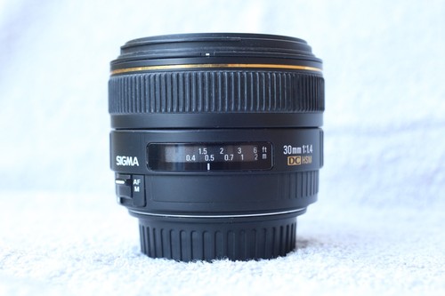 Sigma ex dc hsm - dc,