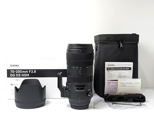 Sigma sports 200 - sigma, 70-200