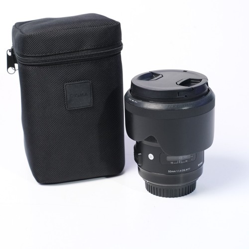 Sigma 50mm dg art - sigma, af
