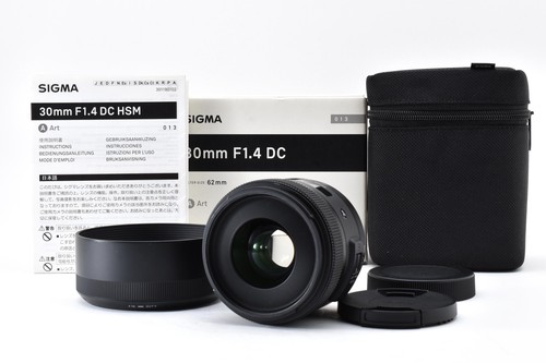 Sigma 4 dc hsm - mm,