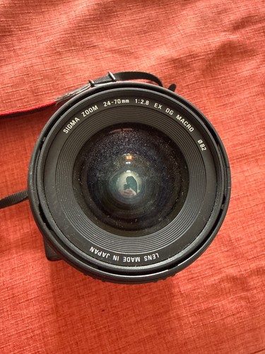 Sigma 70mm 8 - sigma, dg