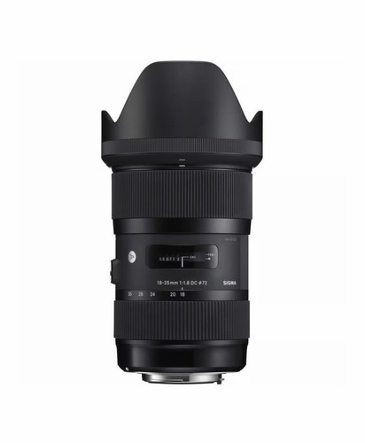 Sigma obiettivi 35mm - sigma, 18-35mm