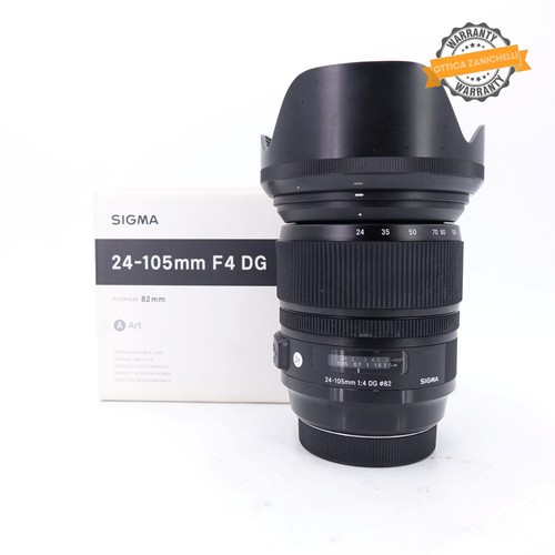 Sigma 105mm dg - sigma, f/4