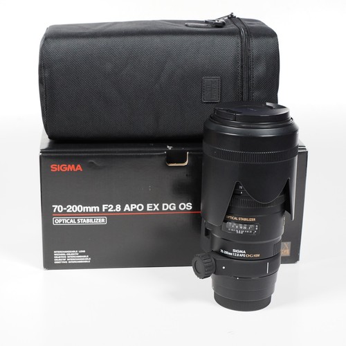 Sigma 200 apo - sigma, os