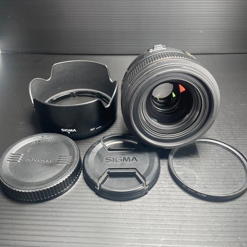 Obiettivo sigma 30mm - obiettivo, ex