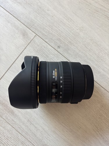 Sigma 20mm ex dc hsm - 10-20mm,