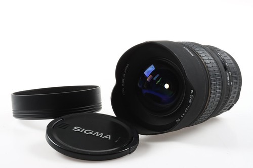 Sigma 30mm 4 - f/3,5-4,5, dg