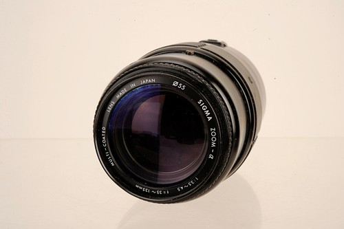 Sigma zoom 135 - sigma, af-a