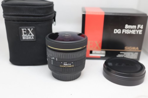 Sigma 5 ex dg - sigma, 3.5