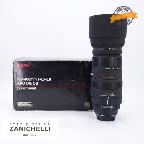 Sigma 120 400mm 5 6 - sigma, dg
