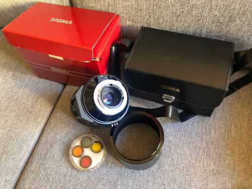 Sigma 600 attacco canon ef - 600,
