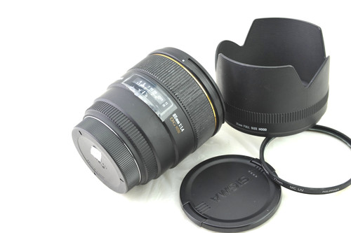 Sigma 1 4 ex dg - sigma,