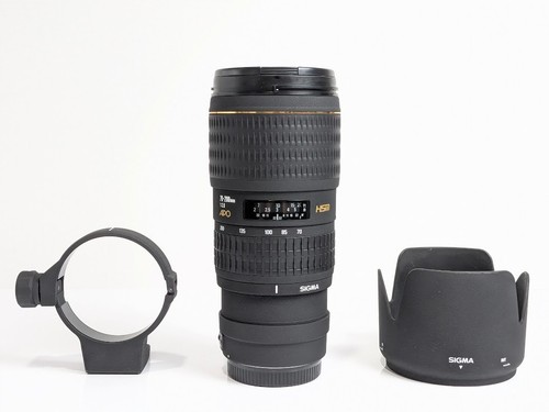 Sigma 200mm 2 8 - sigma, apo