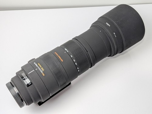 Sigma 150 500mm 6 3 - 150-500mm, apo