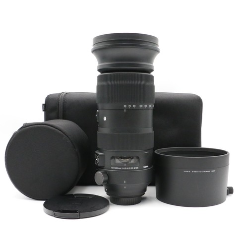 Sigma sports 600 mm - sports, 60-600
