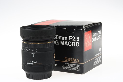 Sigma 8 dg - 50, mm