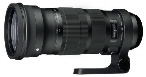 Sigma 120 300 - sigma, 2,8