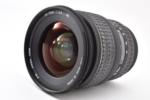 Sigma 2 8 obiettivo - sigma, mm