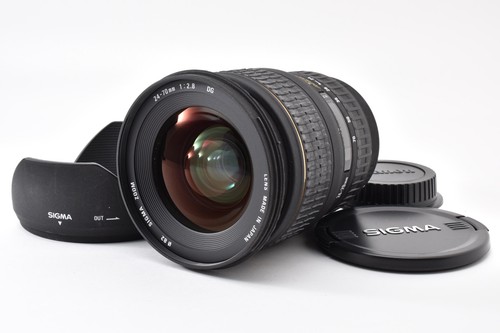 Sigma 2 8 obiettivo - f/2.8,