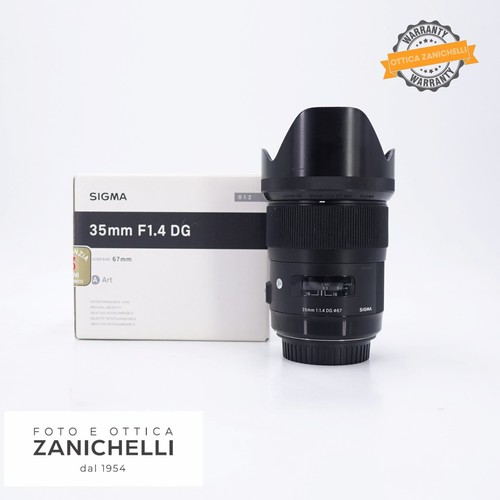 Sigma 35mm dg hsm - dg,