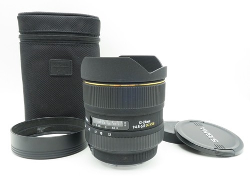 Obiettivo canon sigma - canon, ex
