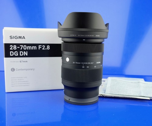 Sigma 70 dg dn - 2,8,