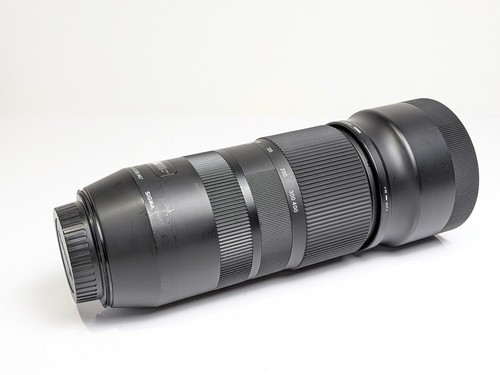 Sigma contemporary 100 400 - 100-400, mm