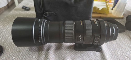 Sigma 150 500mm - sigma, apo