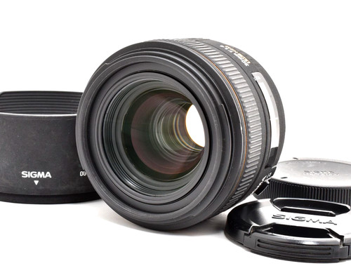 Obiettivo fotocamera sigma - sigma, 30