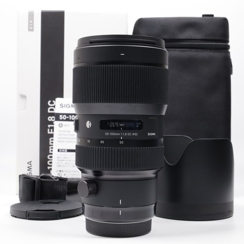 Sigma art 100mm dc - art, hsm
