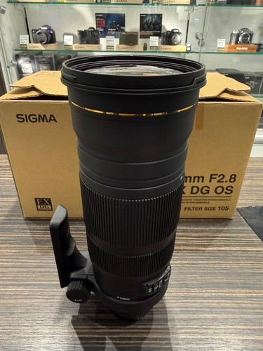 Sigma 120 300 - 120-300, ex