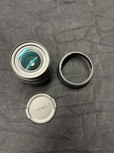 Sigma canon nuovo - ef,