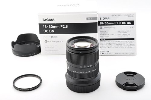 Sigma 2 8 dc - 18-50,