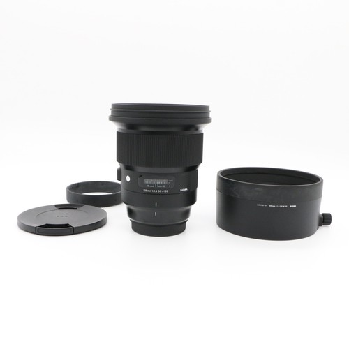 Sigma art 105mm dg hsm - dg,