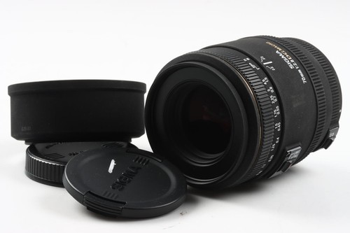 Sigma 8 ex - mm,