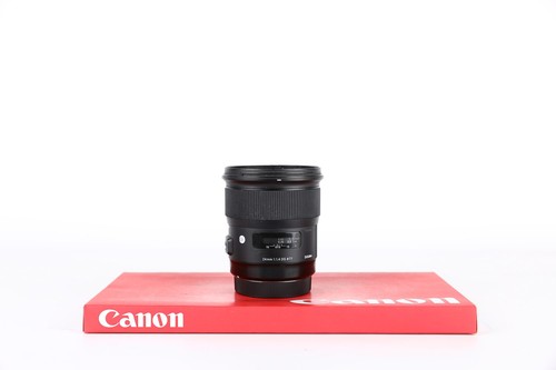 Sigma 24mm hsm - dg,