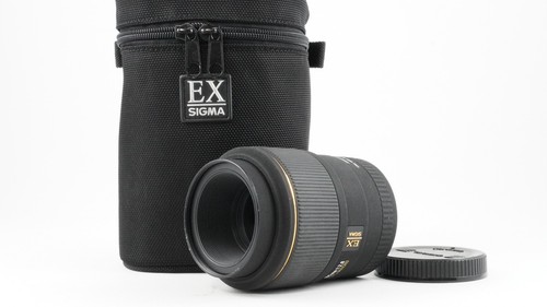 Sigma 105 8 - af, dg