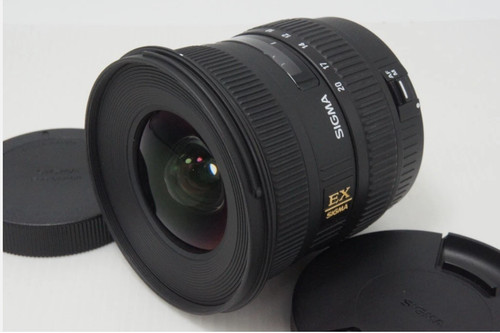 Sigma 5 6 ex - f/4-5.6,