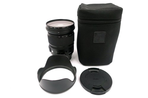 Sigma art 105 - 4,0, dg