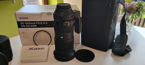 Sigma 600mm 6 - sigma, os